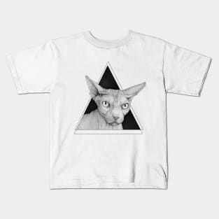 Sphynx Kids T-Shirt